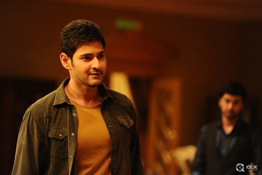 Srimanthudu